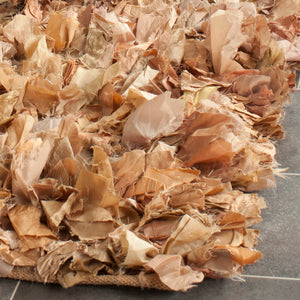 Safavieh Rio Shag Hand Woven Polyester Rug SG951N-2339