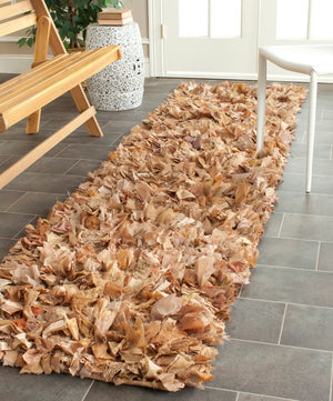 Safavieh Rio Shag Hand Woven Polyester Rug SG951N-2339