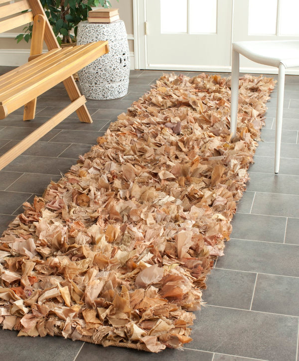 Safavieh Rio Shag Hand Woven Polyester Rug SG951N-2339