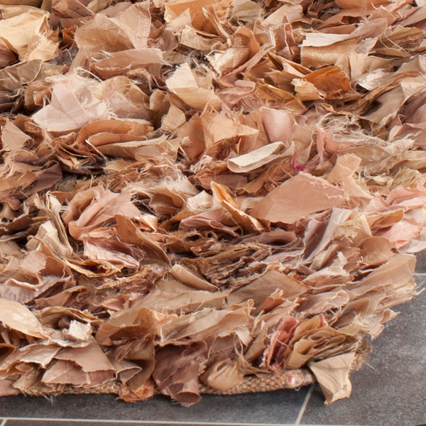 Safavieh Rio Shag Hand Woven Polyester Rug SG951N-2339