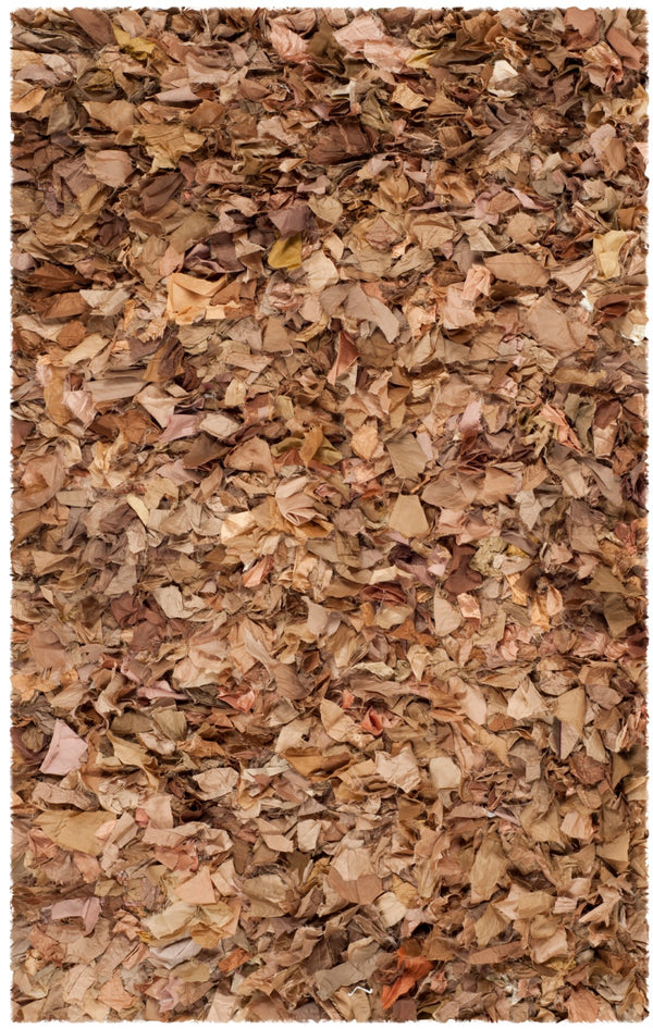 Safavieh Rio Shag Hand Woven Polyester Rug SG951N-2339