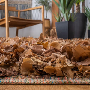 Safavieh Rio Shag Hand Woven Polyester Rug SG951N-2339