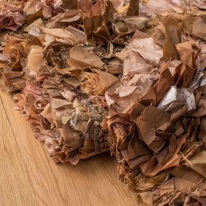 Safavieh Rio Shag Hand Woven Polyester Rug SG951N-2339