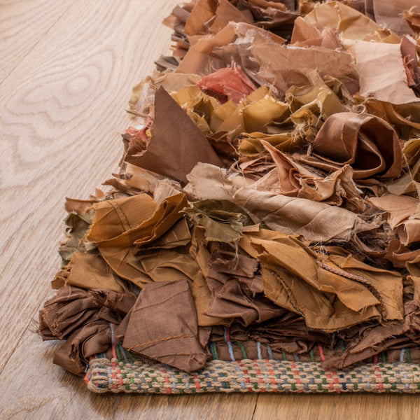 Safavieh Rio Shag Hand Woven Polyester Rug SG951N-2339