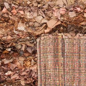 Safavieh Rio Shag Hand Woven Polyester Rug SG951N-2339