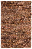 Safavieh Rio Shag Hand Woven Polyester Rug SG951N-2339