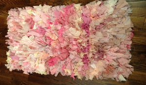 Safavieh Rio Shag Hand Woven Polyester Rug SG951P-2339