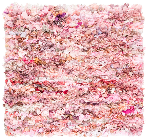 Safavieh Rio Shag Hand Woven Polyester Rug SG951P-2339