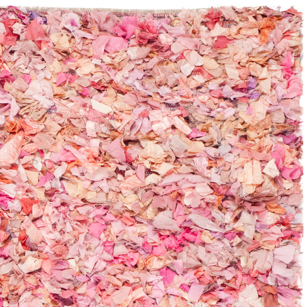 Safavieh Rio Shag Hand Woven Polyester Rug SG951P-2339