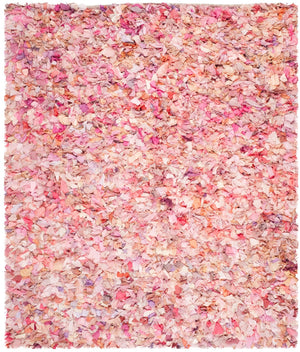 Safavieh Rio Shag Hand Woven Polyester Rug SG951P-2339