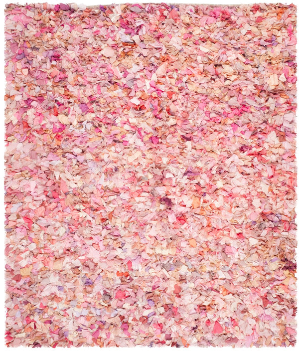 Safavieh Rio Shag Hand Woven Polyester Rug SG951P-2339