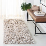 Safavieh Rio Shag Hand Loomed 55% POLYESTER/45% COTTON Shag & Flokati Rug SG960B-4