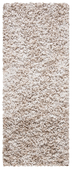 Safavieh Rio Shag Hand Loomed 55% POLYESTER/45% COTTON Shag & Flokati Rug SG960B-4