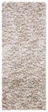 Safavieh Rio Shag Hand Loomed 55% POLYESTER/45% COTTON Shag & Flokati Rug SG960B-4