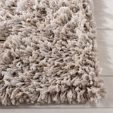 Safavieh Rio Shag Hand Loomed 55% POLYESTER/45% COTTON Shag & Flokati Rug SG960B-4