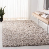 Safavieh Rio Shag Hand Loomed 55% POLYESTER/45% COTTON Shag & Flokati Rug SG960B-4