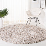 Safavieh Rio Shag Hand Loomed 55% POLYESTER/45% COTTON Shag & Flokati Rug SG960B-4