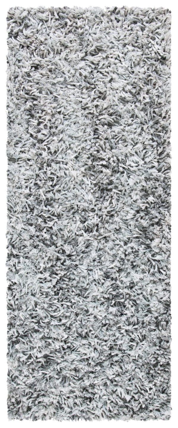 Safavieh Rio Shag Hand Loomed 55% POLYESTER/45% COTTON Shag & Flokati Rug SG960F-4