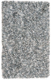 Safavieh Rio Shag Hand Loomed 55% POLYESTER/45% COTTON Shag & Flokati Rug SG960F-4