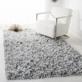 Safavieh Rio Shag Hand Loomed 55% POLYESTER/45% COTTON Shag & Flokati Rug SG960F-4