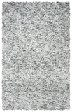 Safavieh Rio Shag Hand Loomed 55% POLYESTER/45% COTTON Shag & Flokati Rug SG960F-4