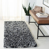 Safavieh Rio Shag Hand Loomed 55% POLYESTER/45% COTTON Shag & Flokati Rug SG960H-26