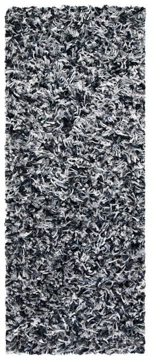 Safavieh Rio Shag Hand Loomed 55% POLYESTER/45% COTTON Shag & Flokati Rug SG960H-26