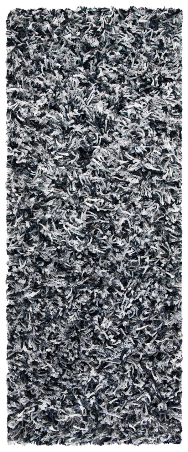 Safavieh Rio Shag Hand Loomed 55% POLYESTER/45% COTTON Shag & Flokati Rug SG960H-26