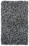 Safavieh Rio Shag Hand Loomed 55% POLYESTER/45% COTTON Shag & Flokati Rug SG960H-4