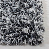 Safavieh Rio Shag Hand Loomed 55% POLYESTER/45% COTTON Shag & Flokati Rug SG960H-4