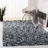 Safavieh Rio Shag Hand Loomed 55% POLYESTER/45% COTTON Shag & Flokati Rug SG960H-4