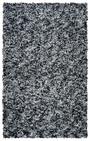 Safavieh Rio Shag Hand Loomed 55% POLYESTER/45% COTTON Shag & Flokati Rug SG960H-4