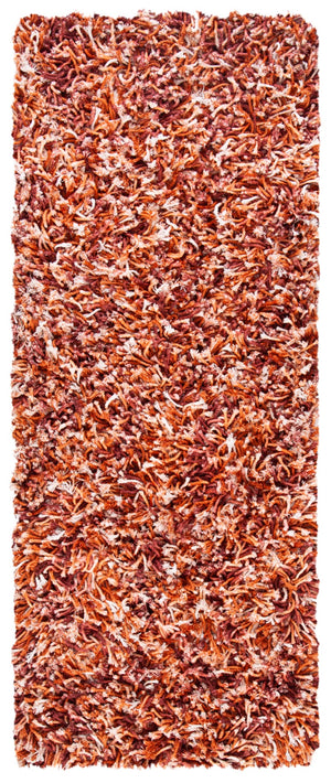 Safavieh Rio Shag Hand Loomed 55% POLYESTER/45% COTTON Shag & Flokati Rug SG960P-4