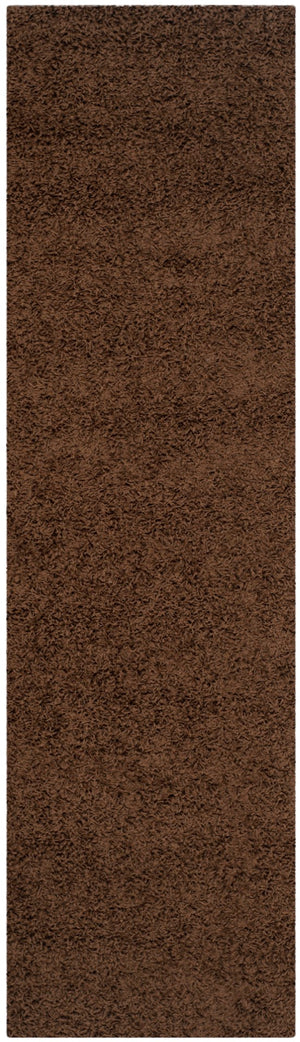 Safavieh Athens Shag 119 Flat Weave Polypropylene Shag & Flokati Rug SGA119A-28