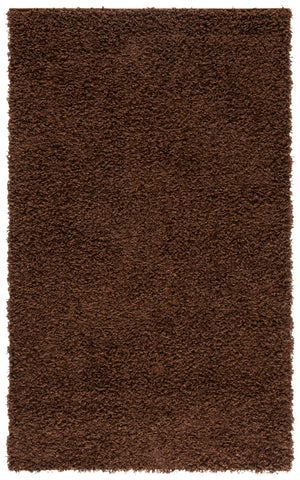 Safavieh Athens Shag 119 Flat Weave Polypropylene Shag & Flokati Rug SGA119A-3