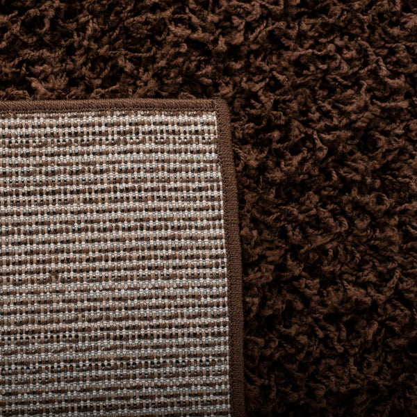 Safavieh Athens Shag 119 Flat Weave Polypropylene Shag & Flokati Rug SGA119A-4