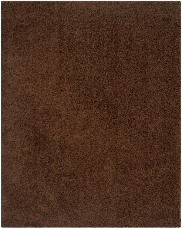 Safavieh Athens Shag 119 Flat Weave Polypropylene Shag & Flokati Rug SGA119A-4