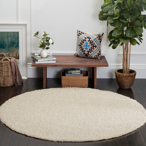 Safavieh Athens Shag 119 Flat Weave Polypropylene Shag & Flokati Rug SGA119B-210