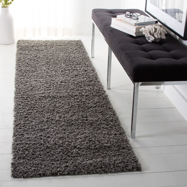 Safavieh Athens Shag 119 Flat Weave Polypropylene Shag & Flokati Rug SGA119C-210