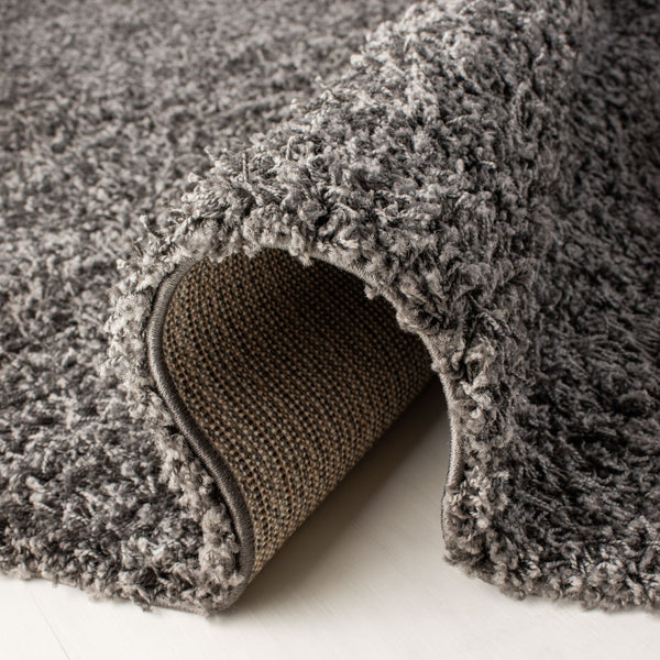 Safavieh Athens Shag 119 Flat Weave Polypropylene Shag & Flokati Rug SGA119C-210