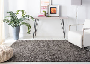 Safavieh Athens Shag 119 Flat Weave Polypropylene Shag & Flokati Rug SGA119C-210
