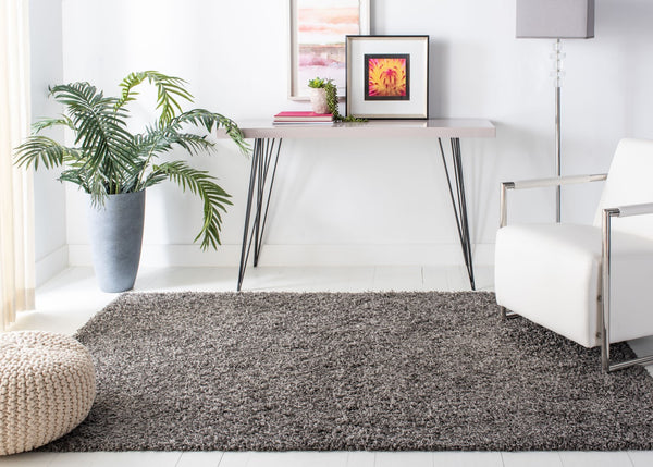 Safavieh Athens Shag 119 Flat Weave Polypropylene Shag & Flokati Rug SGA119C-210