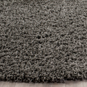 Safavieh Athens Shag 119 Flat Weave Polypropylene Shag & Flokati Rug SGA119C-210