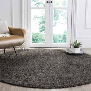 Safavieh Athens Shag 119 Flat Weave Polypropylene Shag & Flokati Rug SGA119C-210