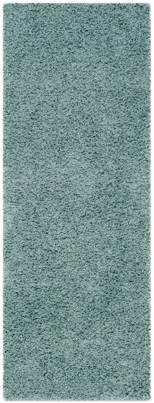 Safavieh Athens Shag 119 Flat Weave Polypropylene Shag & Flokati Rug SGA119D-210