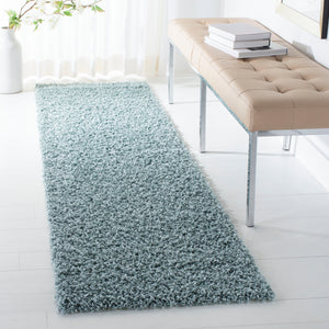 Safavieh Athens Shag 119 Flat Weave Polypropylene Shag & Flokati Rug SGA119D-210