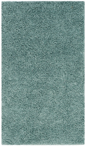 Safavieh Athens Shag 119 Flat Weave Polypropylene Shag & Flokati Rug SGA119D-3