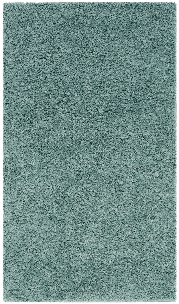 Safavieh Athens Shag 119 Flat Weave Polypropylene Shag & Flokati Rug SGA119D-3
