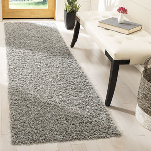 Safavieh Athens Shag 119 Flat Weave Polypropylene Shag & Flokati Rug SGA119F-210