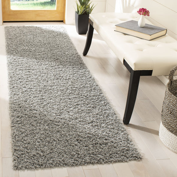 Safavieh Athens Shag 119 Flat Weave Polypropylene Shag & Flokati Rug SGA119F-210